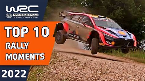 Season 2022 rally .